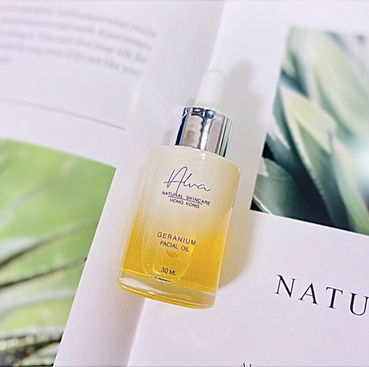 有機天竺葵精華油 5ml