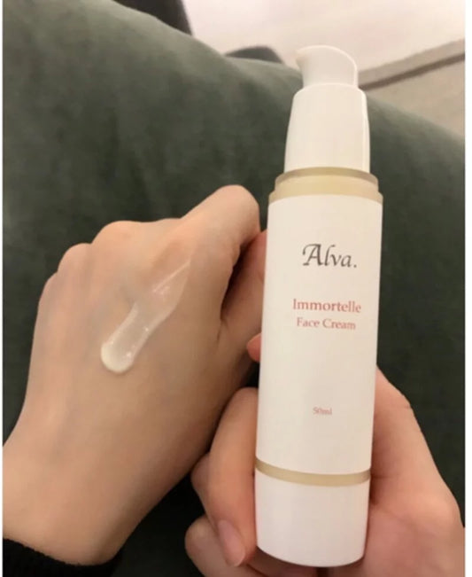 蠟菊面霜Light/ Original