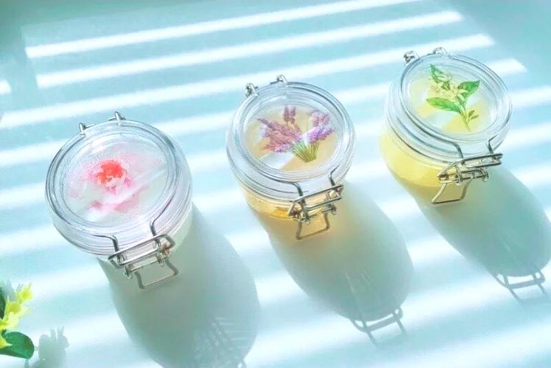 玫瑰/ 薰衣草/ 橙花凍膜