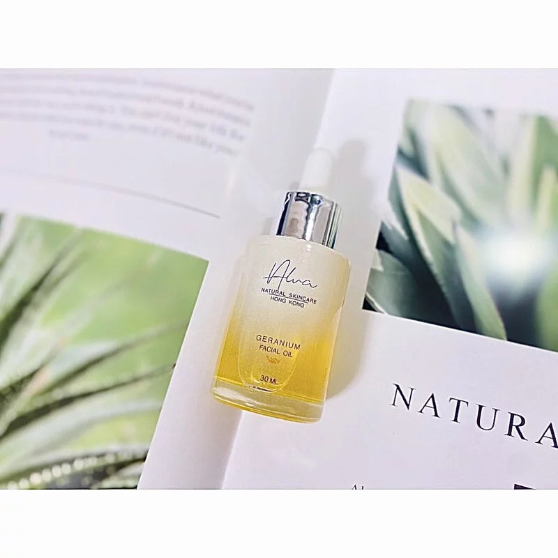 有機天竺葵精華油