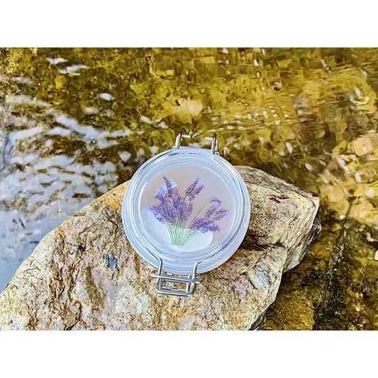 薰衣草凍膜