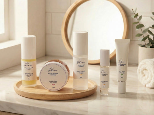 小瓶套裝！SET A (期間限定）